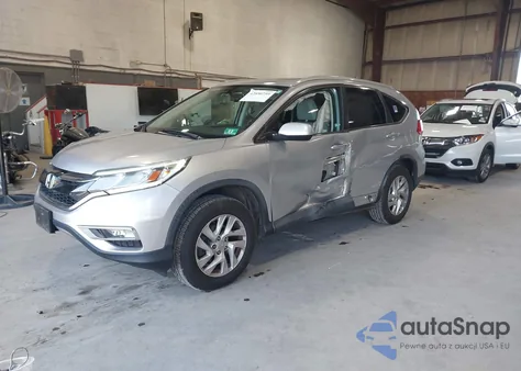 2016 Honda Cr-V Exl z USA, uszkodzony, nr VIN 2HKRM4H74GH625390